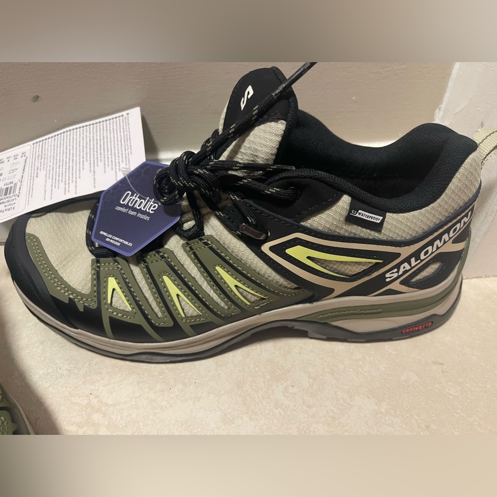 Salomon x Ultra Pioneer shoes